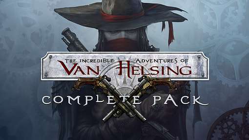 Антология The Incredible Adventures of Van Helsing + II (2) + III (3) + Final Cut