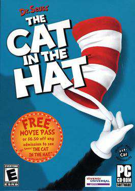 Обложка Dr. Seuss' The Cat in the Hat