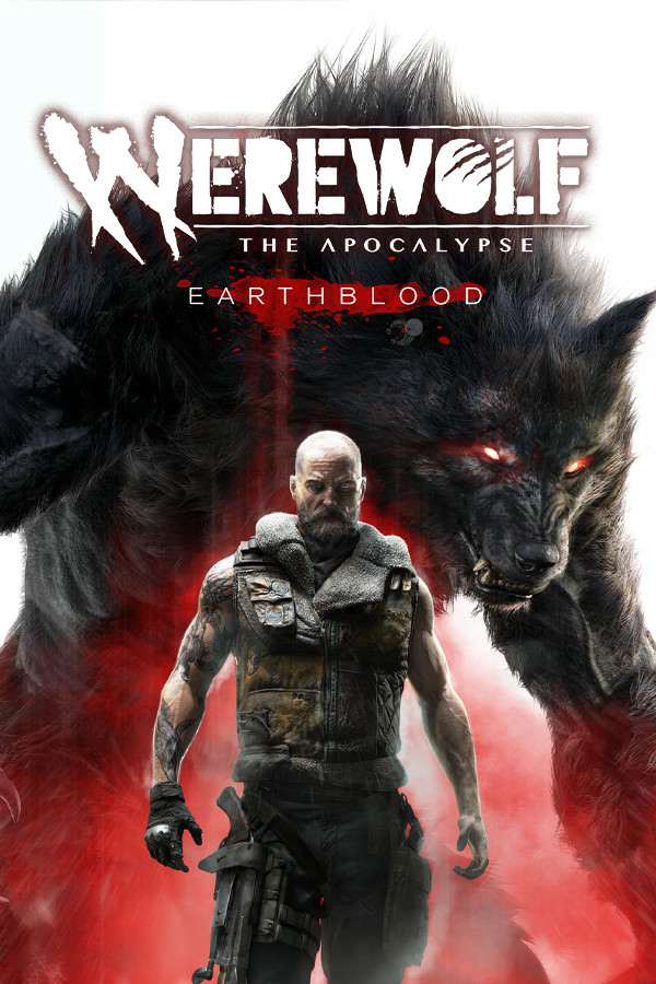 Обложка Werewolf: The Apocalypse - Earthblood
