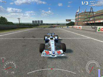 третий скриншот из Live For Speed (online)