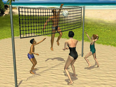 четвертый скриншот из The Sims: Vacation