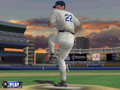 третий скриншот из High Heat Major League Baseball 2003