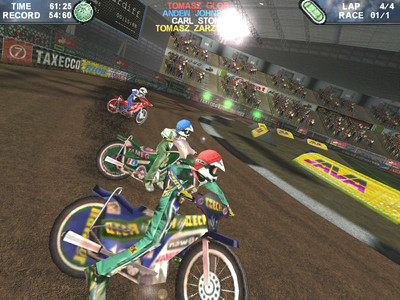 четвертый скриншот из Demonic Speedway / Extreme Speedway Challenge