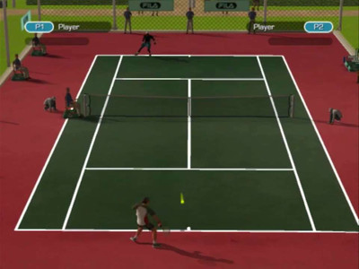 первый скриншот из Fila World Tour Tennis