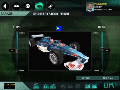 третий скриншот из RS3: Racing Simulation Three (3) / F1-Максимальное ускорение