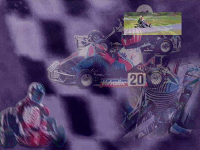 третий скриншот из Virtual Karts
