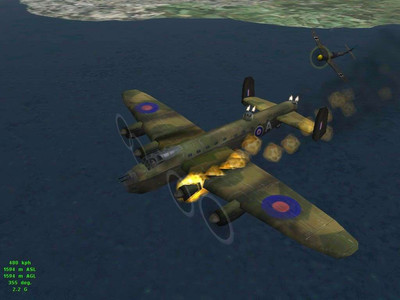 первый скриншот из Jane's Combat Simulations: Attack Squadron