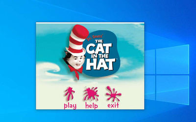 первый скриншот из Dr. Seuss' The Cat in the Hat