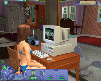 четвертый скриншот из The Sims Истории. Коллекция