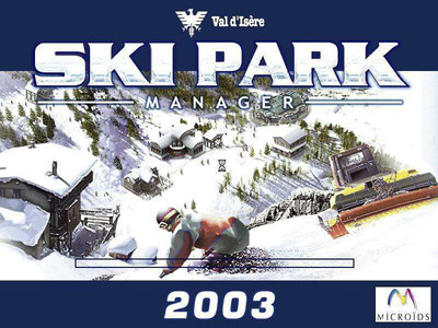 второй скриншот из Val d'Isere Ski Park Manager: Edition 2003