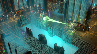 второй скриншот из Warhammer 40K: Mechanicus - Complete Collection