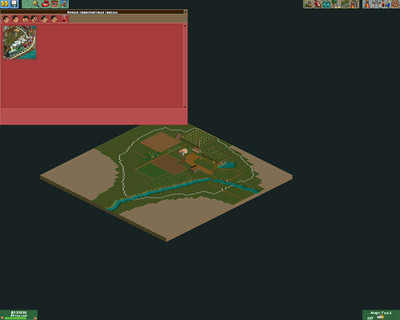 четвертый скриншот из RollerCoaster Tycoon 2 / Монополист горок 2