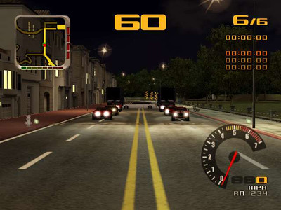 первый скриншот из Сборник Test Drive (Test Drive 1-6 + TD Overdrive: The Brotherhood of Speed)