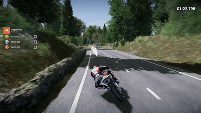 четвертый скриншот из TT Isle of Man: Ride on the Edge 2