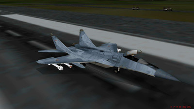 второй скриншот из МиГ-29 Fulcrum / МиГ-29: Фулкрум