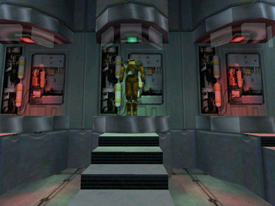 четвертый скриншот из Half-Life: Game of the Year Edition / Half-Life: Le Jeu de l’Année