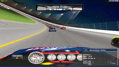 второй скриншот из Nascar Racing Season 2002