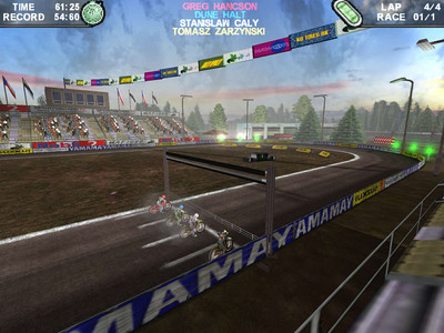 третий скриншот из Demonic Speedway / Extreme Speedway Challenge