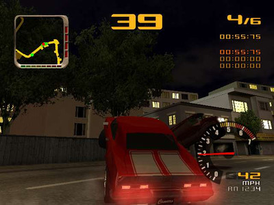 четвертый скриншот из Сборник Test Drive (Test Drive 1-6 + TD Overdrive: The Brotherhood of Speed)