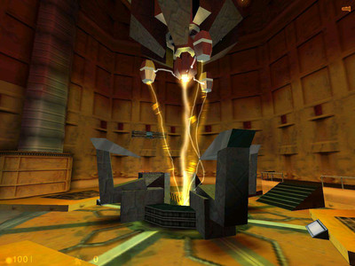 второй скриншот из Half-Life: Game of the Year Edition / Half-Life: Le Jeu de l’Année