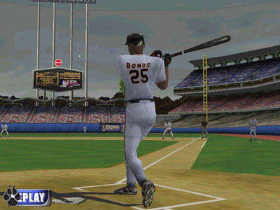 второй скриншот из High Heat Major League Baseball 2003