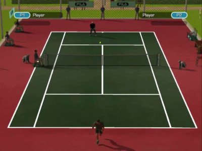 четвертый скриншот из Fila World Tour Tennis