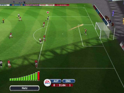 первый скриншот из FIFA World Cup 2002 Korea Japan