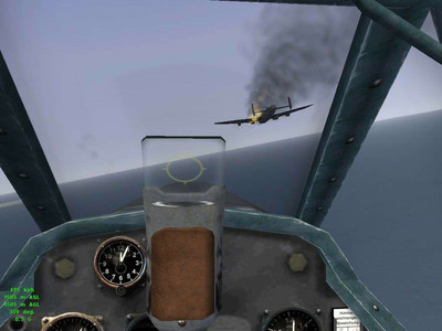 второй скриншот из Jane's Combat Simulations: Attack Squadron