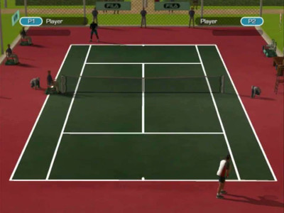 второй скриншот из Fila World Tour Tennis