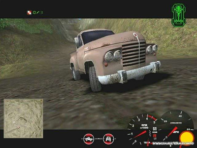 второй скриншот из Cabela's 4x4 Off-Road Adventure 2