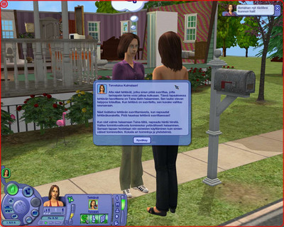 второй скриншот из The Sims Истории. Коллекция