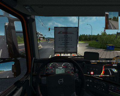 четвертый скриншот из Euro Truck Simulator 2 - CoronerLemurModPack