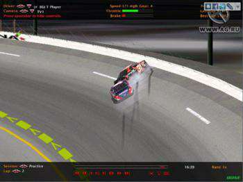 третий скриншот из NASCAR Racing 2003 Season - NASCAR Racing 2007/2008