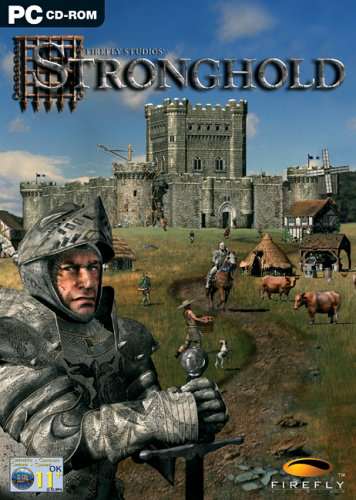 Обложка Stronghold - Антология