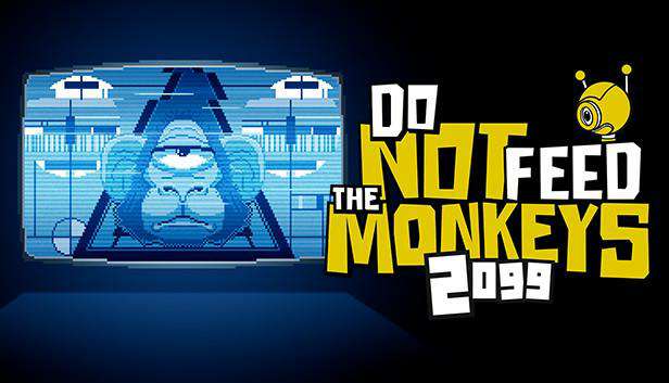 Обложка Do Not Feed the Monkeys 2099