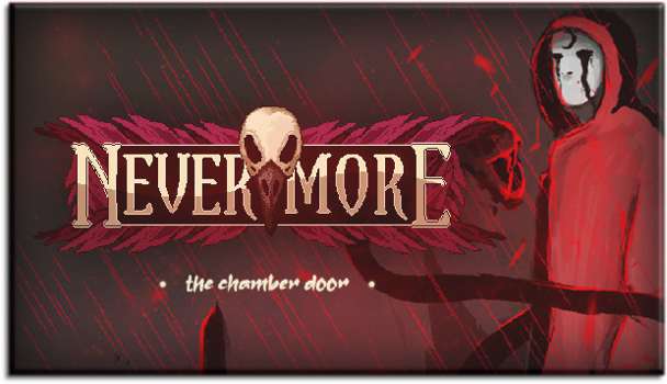 Обложка Nevermore: The Chamber Door
