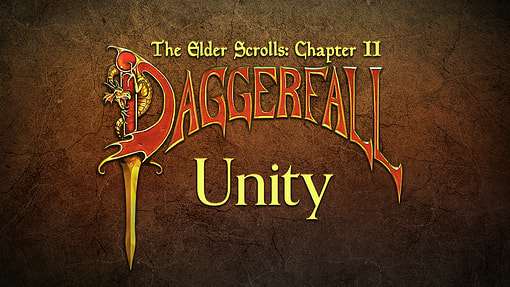 Обложка Daggerfall Unity - GOG Cut