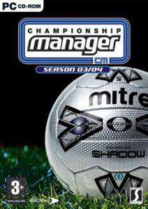 Championship Manager: Season 03/04 Championship Manager: Season 03/04