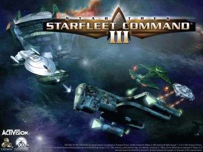 Обложка Star Trek Starfleet Command III (3)