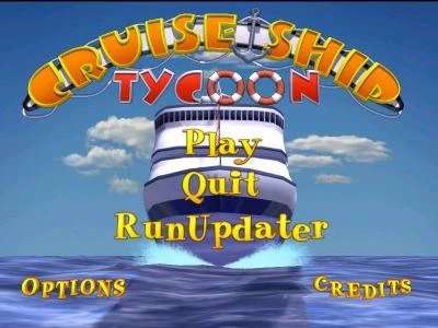 Обложка Cruise Ship Tycoon + Carnival Cruise Lines Tycoon 2005: Island Hopping