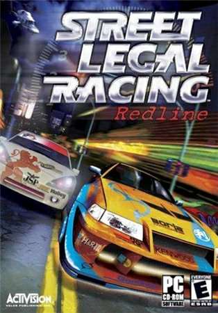 Обложка Street Legal Racing Redline Version