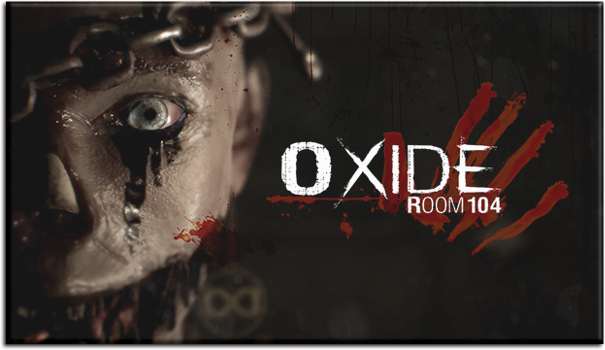 Обложка Oxide Room 104