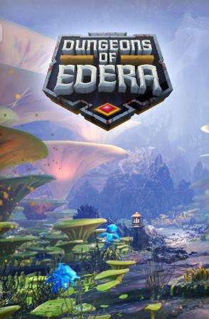 Обложка Dungeons of Edera