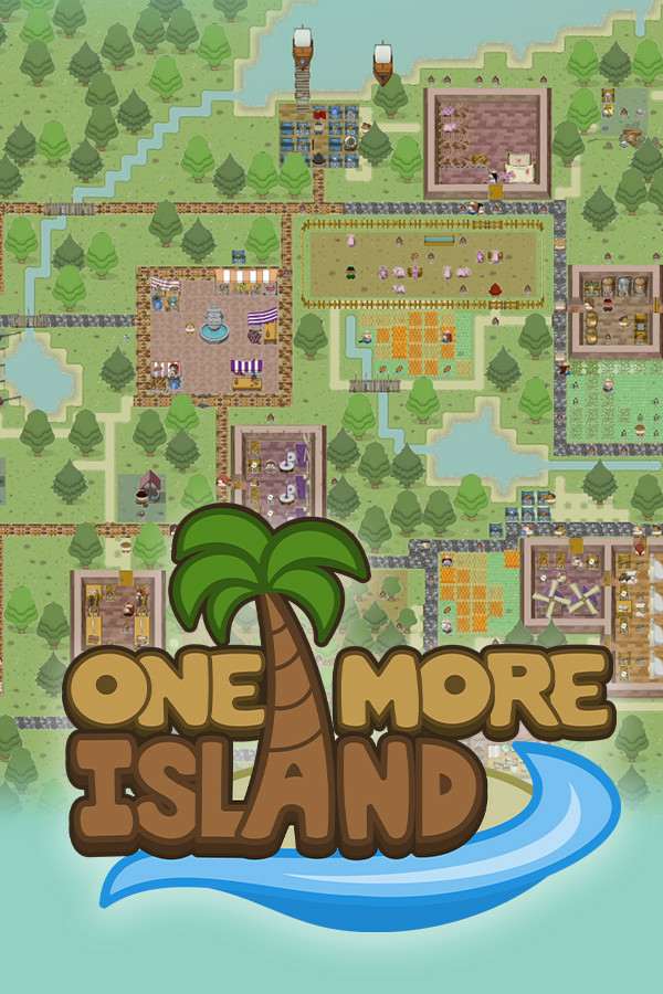 Обложка One More Island