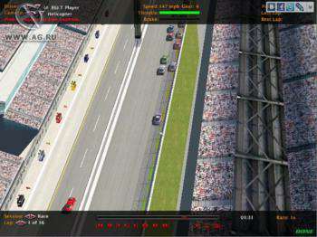 первый скриншот из NASCAR Racing 2003 Season - NASCAR Racing 2007/2008