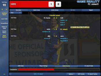 четвертый скриншот из Championship Manager: Season 03/04