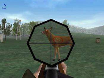 четвертый скриншот из Deer Hunter 2004