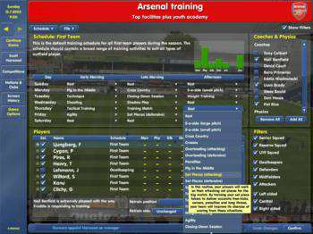 второй скриншот из Championship Manager: Season 03/04