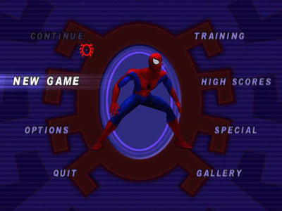 четвертый скриншот из Spider-Man - Anthology