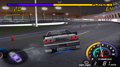 первый скриншот из Racer - D1 Racer Drift Grand Prix